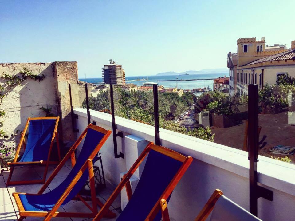Fra Cielo E Mare Boutique Rooms كالياري المظهر الخارجي الصورة