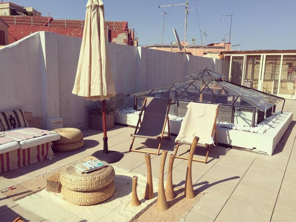 Fra Cielo E Mare Boutique Rooms كالياري المظهر الخارجي الصورة