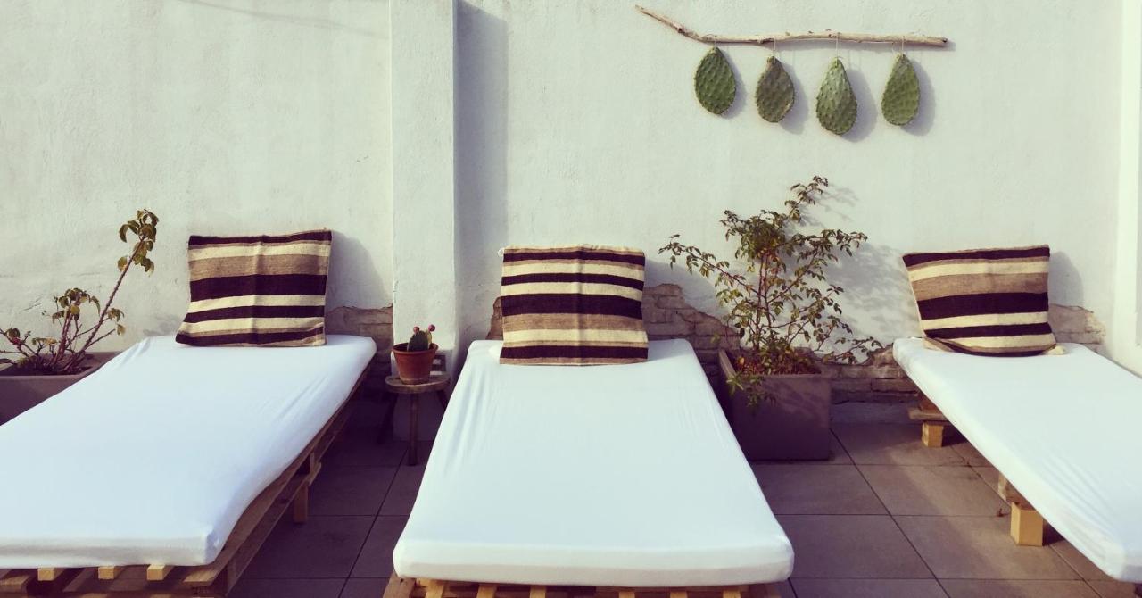 Fra Cielo E Mare Boutique Rooms كالياري المظهر الخارجي الصورة