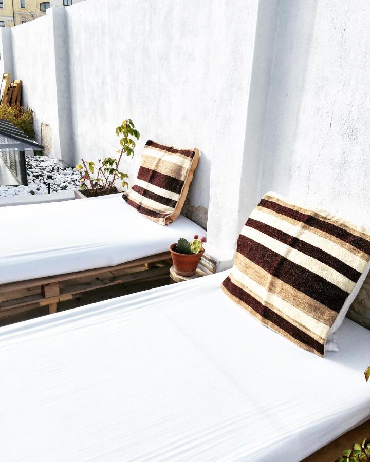 Fra Cielo E Mare Boutique Rooms كالياري المظهر الخارجي الصورة
