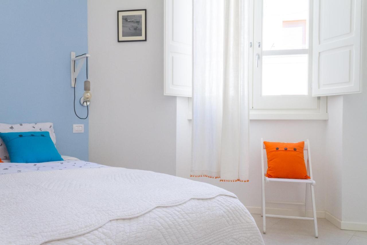 Fra Cielo E Mare Boutique Rooms كالياري المظهر الخارجي الصورة