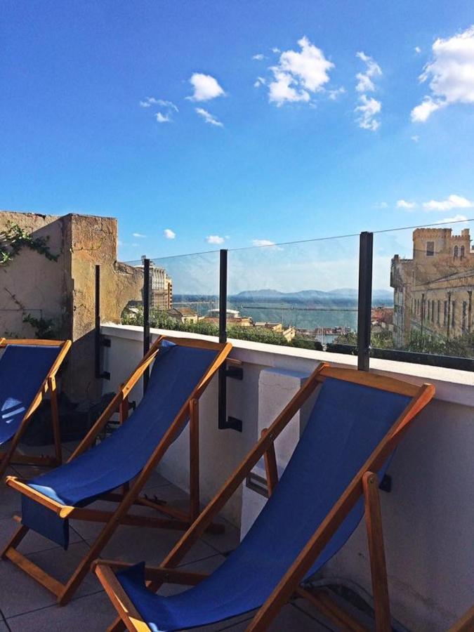 Fra Cielo E Mare Boutique Rooms كالياري المظهر الخارجي الصورة