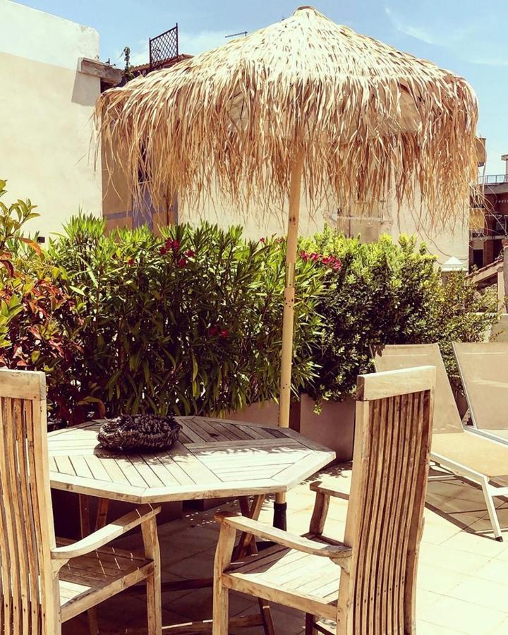 Fra Cielo E Mare Boutique Rooms كالياري المظهر الخارجي الصورة