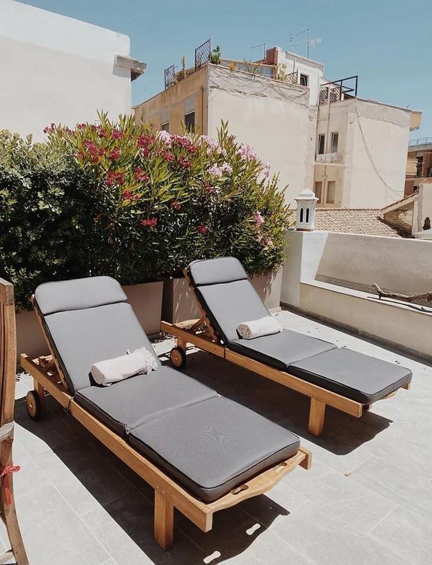 Fra Cielo E Mare Boutique Rooms كالياري المظهر الخارجي الصورة