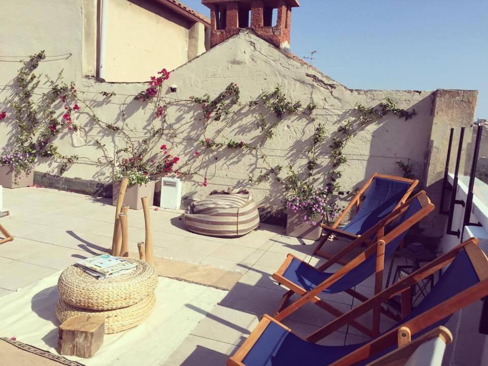 Fra Cielo E Mare Boutique Rooms كالياري المظهر الخارجي الصورة