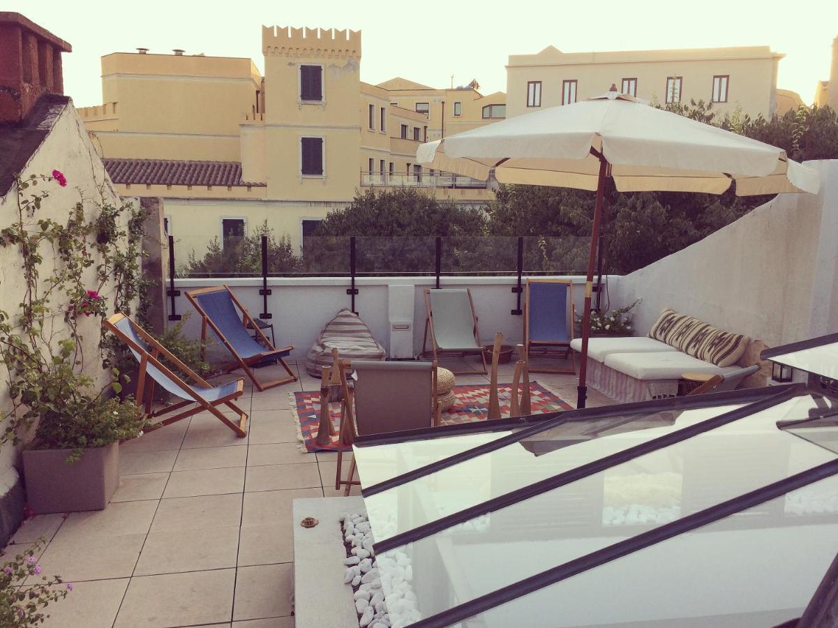 Fra Cielo E Mare Boutique Rooms كالياري المظهر الخارجي الصورة