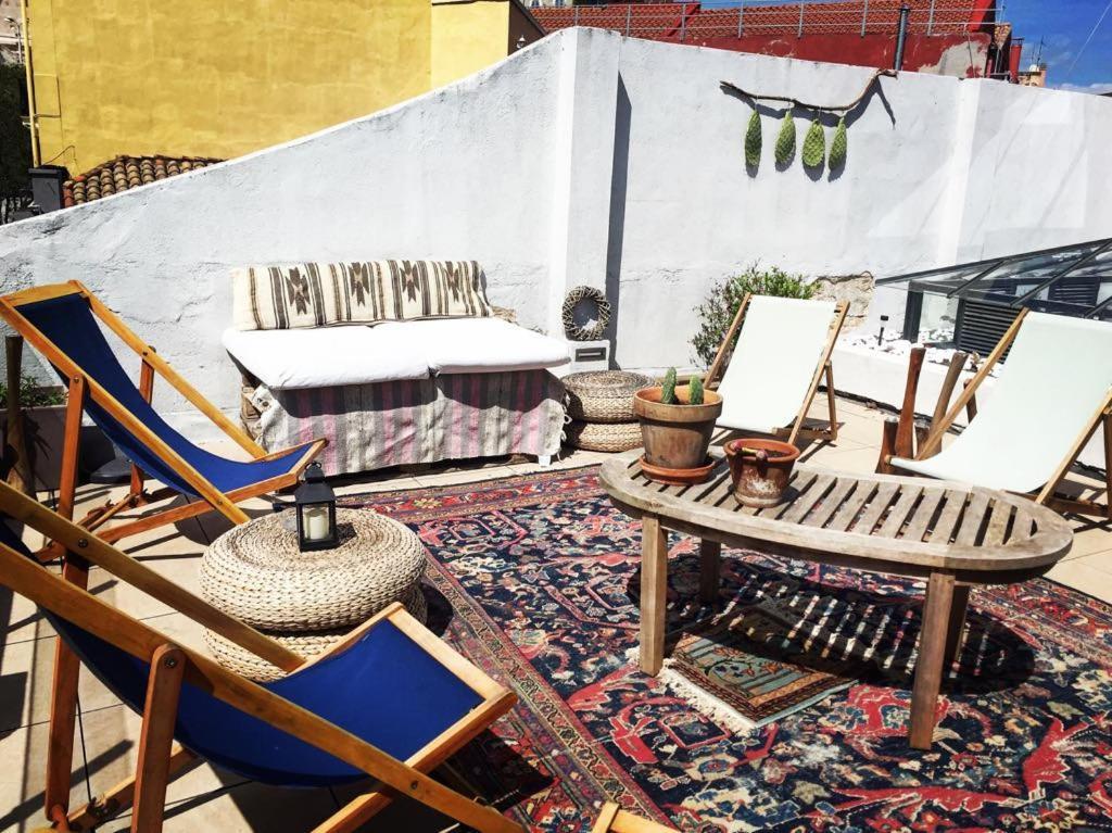 Fra Cielo E Mare Boutique Rooms كالياري المظهر الخارجي الصورة