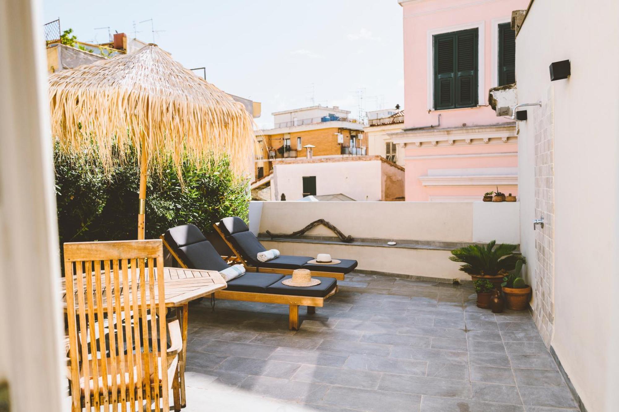 Fra Cielo E Mare Boutique Rooms كالياري المظهر الخارجي الصورة